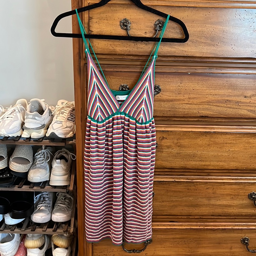Zara mini dress